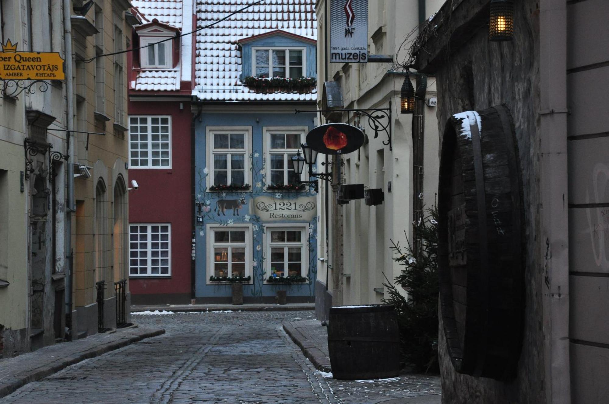 Baltic Amber In Diplomatic District & Free Parking Dzīvoklis Riga